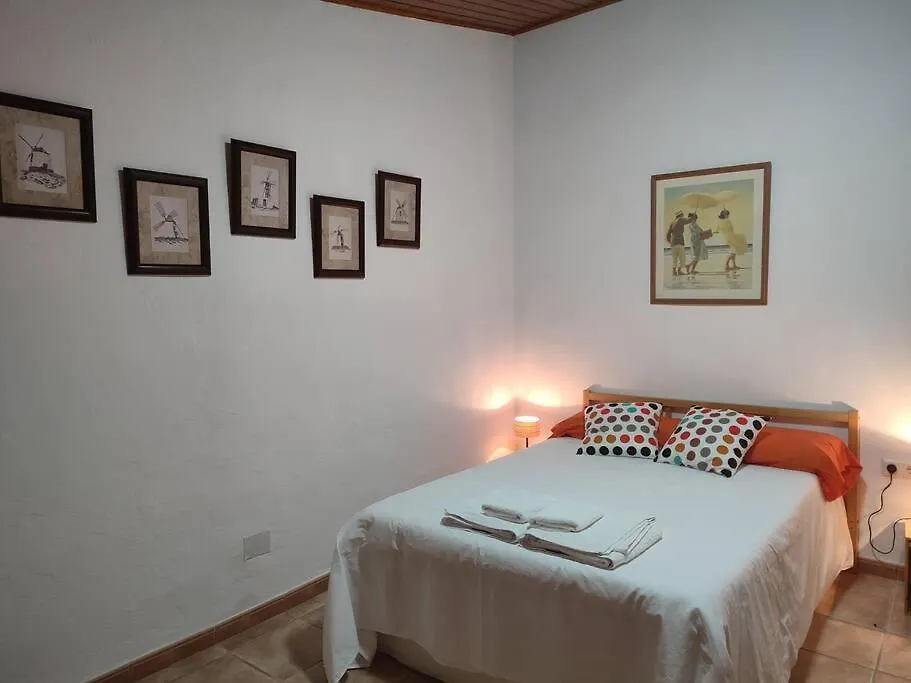 Apartamento Fuerteventura Casa Tikuna La Oliva España