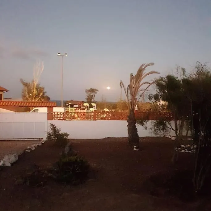Apartamento Fuerteventura Casa Tikuna La Oliva