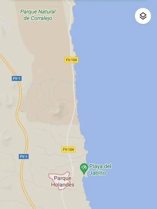 Fuerteventura Casa Tikuna La Oliva España